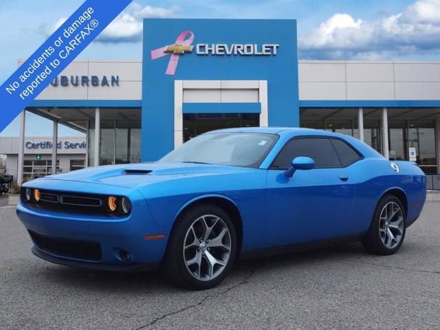 2015 Dodge Challenger SXT -
                Ann Arbor, MI