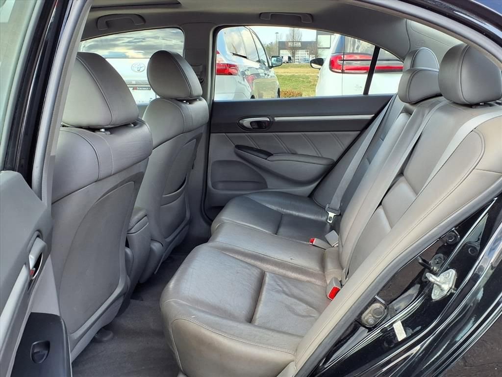 Thumbnail: 2009 Honda Civic - 10