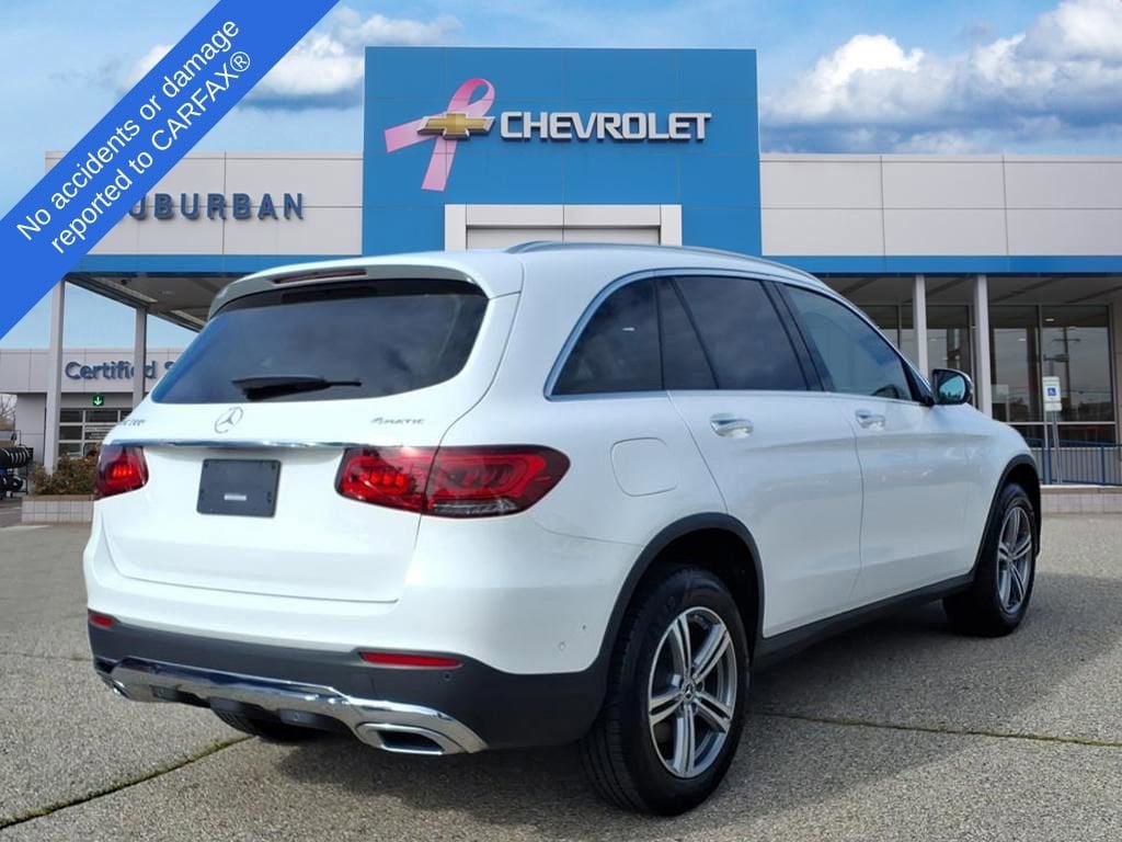 Thumbnail: 2022 Mercedes-Benz GLC - 7