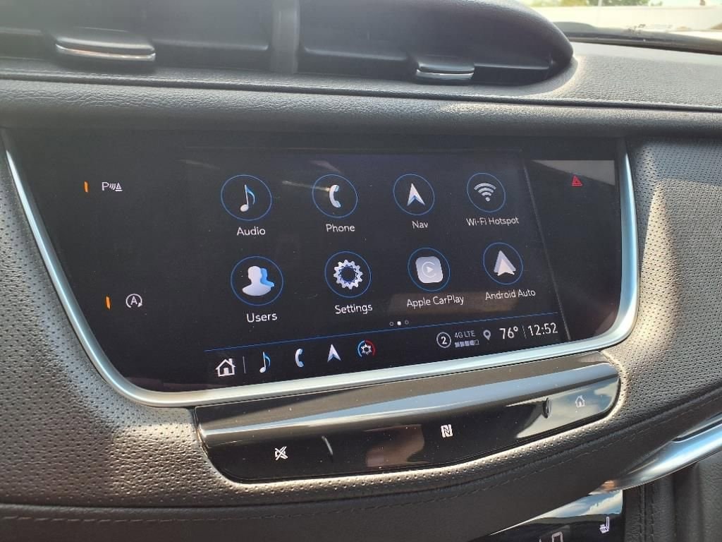Thumbnail: 2021 Cadillac XT5 - 22