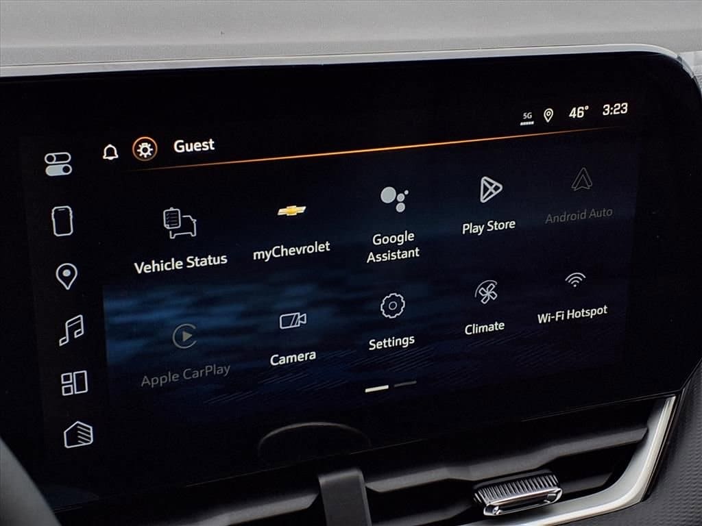 Thumbnail: 2026 Chevrolet Equinox - 16