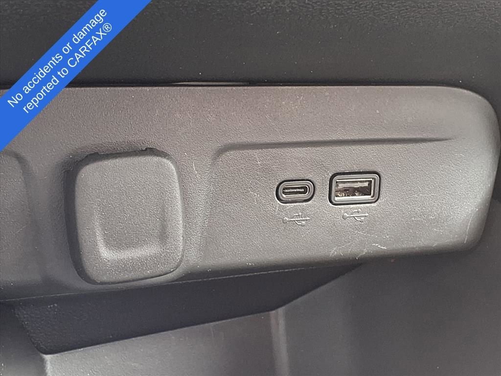 Thumbnail: 2025 Chevrolet Trax - 26