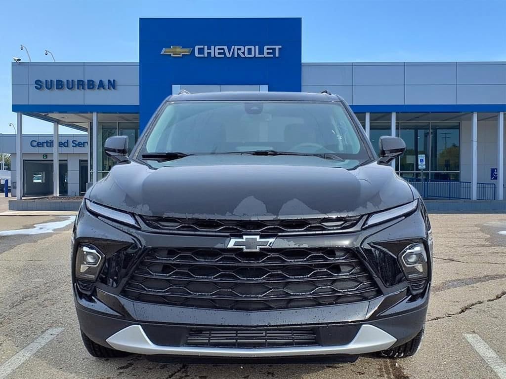 Thumbnail: 2026 Chevrolet Blazer - 2