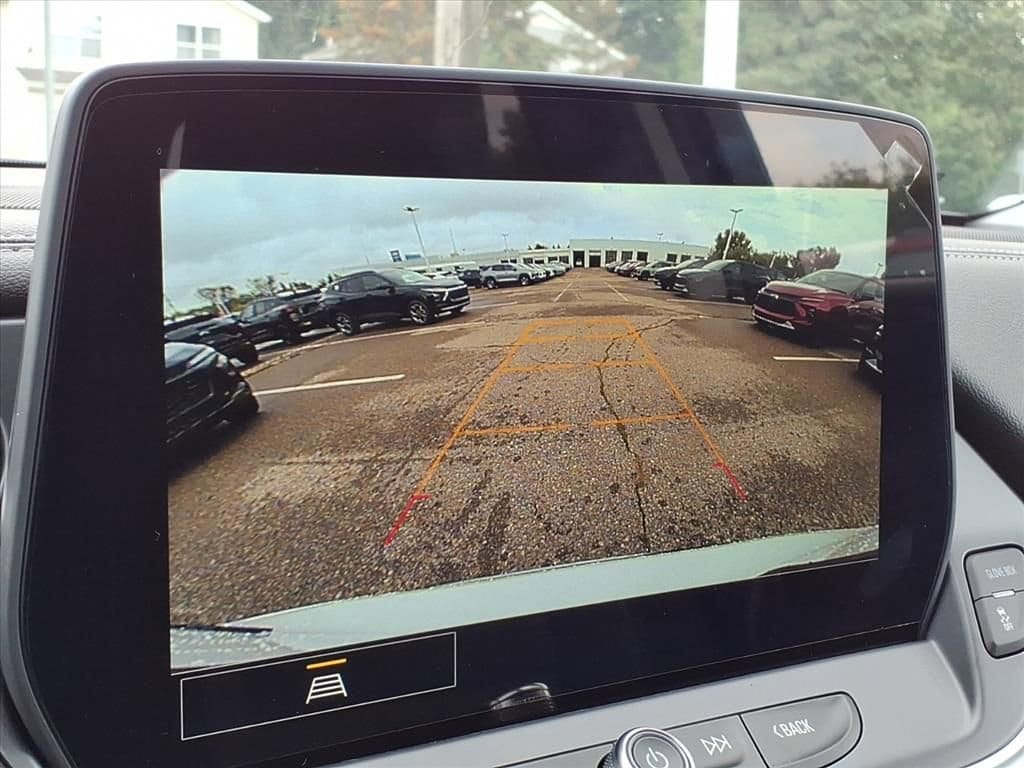 Thumbnail: 2025 Chevrolet Blazer - 20