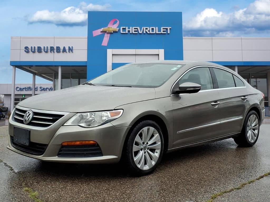 2012 Volkswagen CC Sport -
                  Ann Arbor, MI