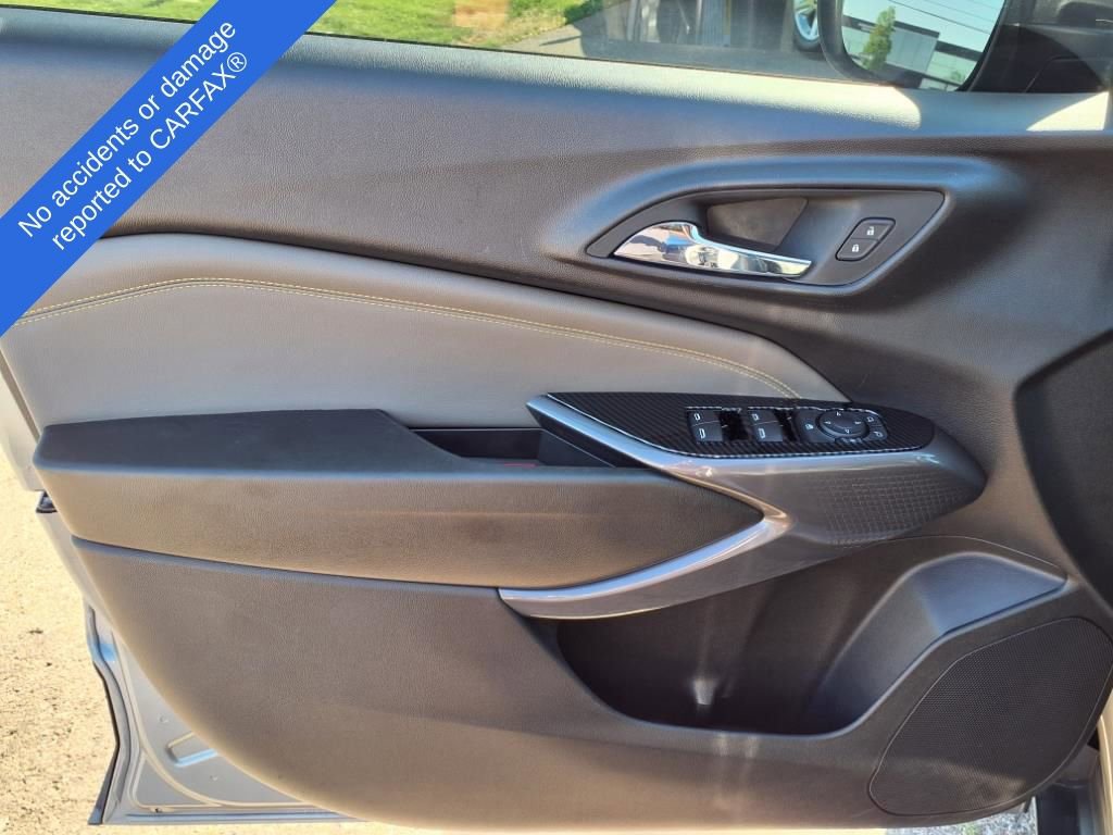 Thumbnail: 2024 Chevrolet Trax - 15