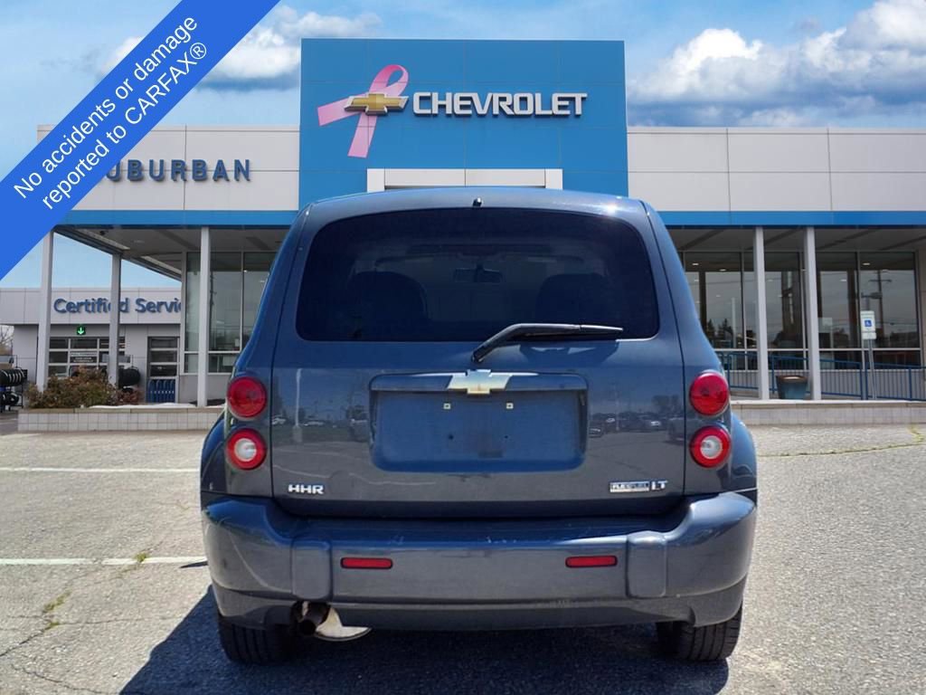 Thumbnail: 2009 Chevrolet HHR - 7