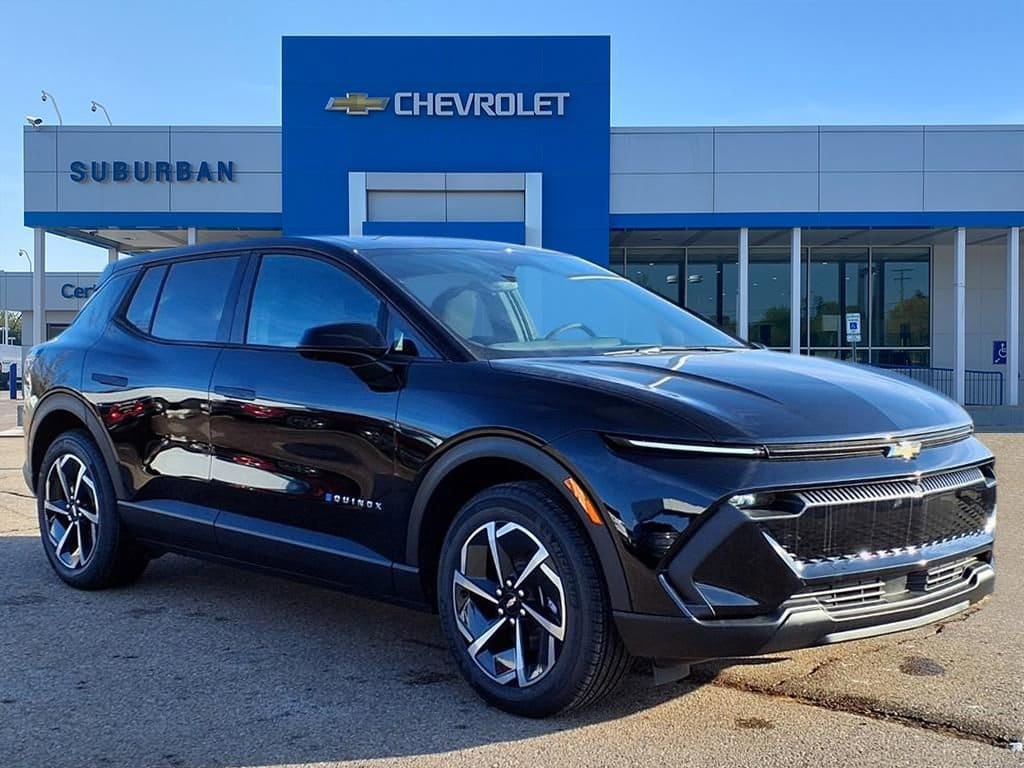 Thumbnail: 2026 Chevrolet Equinox - 3