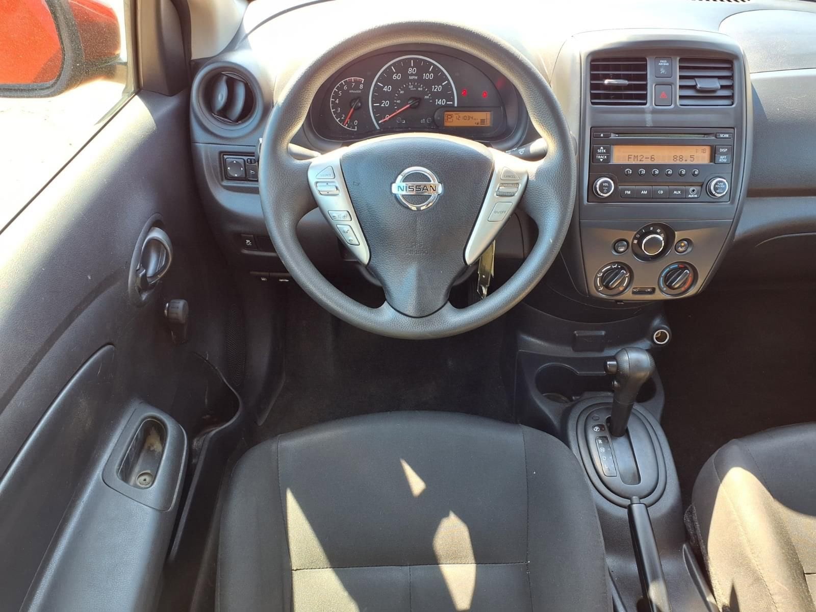 Thumbnail: 2017 Nissan Versa - 12