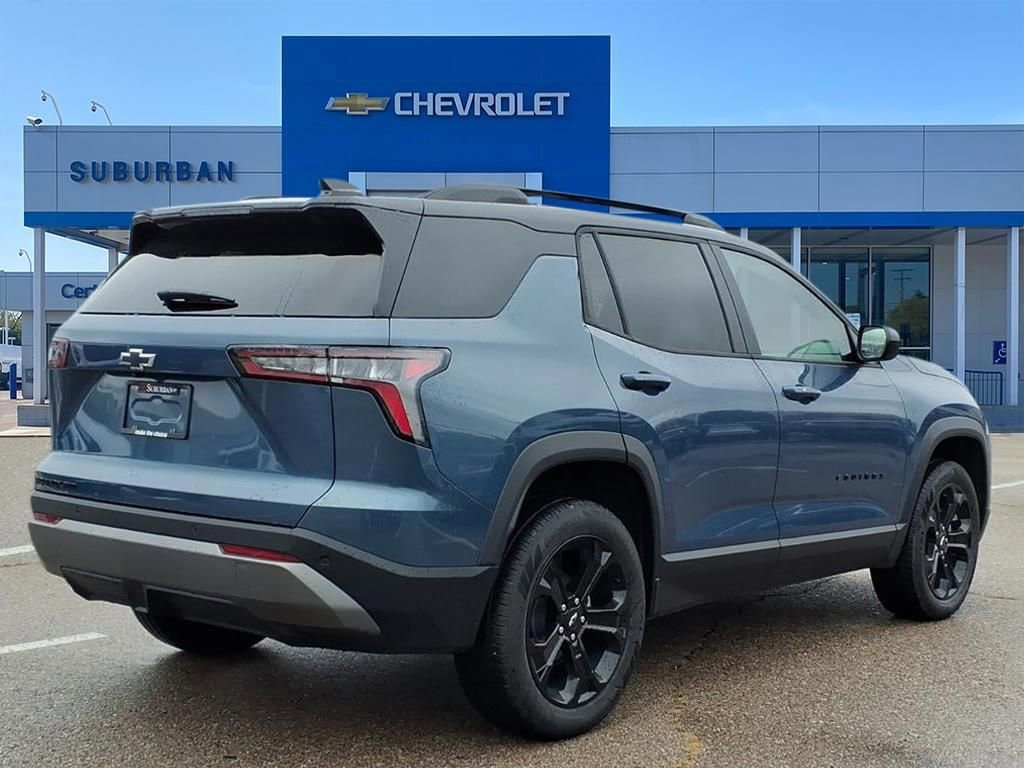 Thumbnail: 2026 Chevrolet Equinox - 4