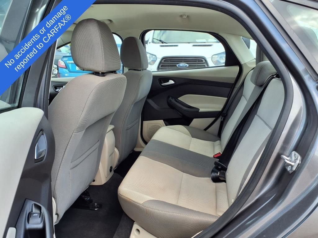 Thumbnail: 2014 Ford Focus - 11