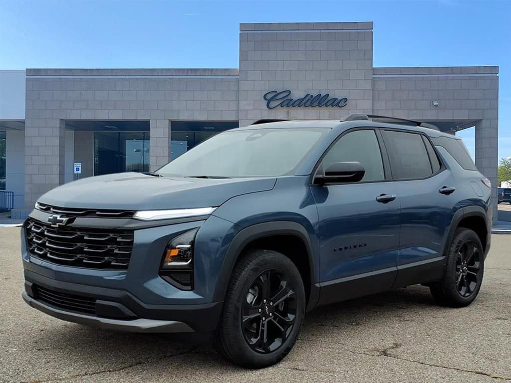 Thumbnail: 2026 Chevrolet Equinox - 1