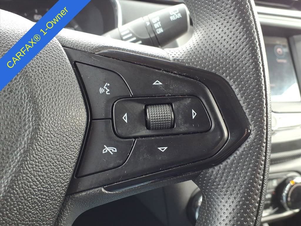 Thumbnail: 2023 Chevrolet TrailBlazer - 29