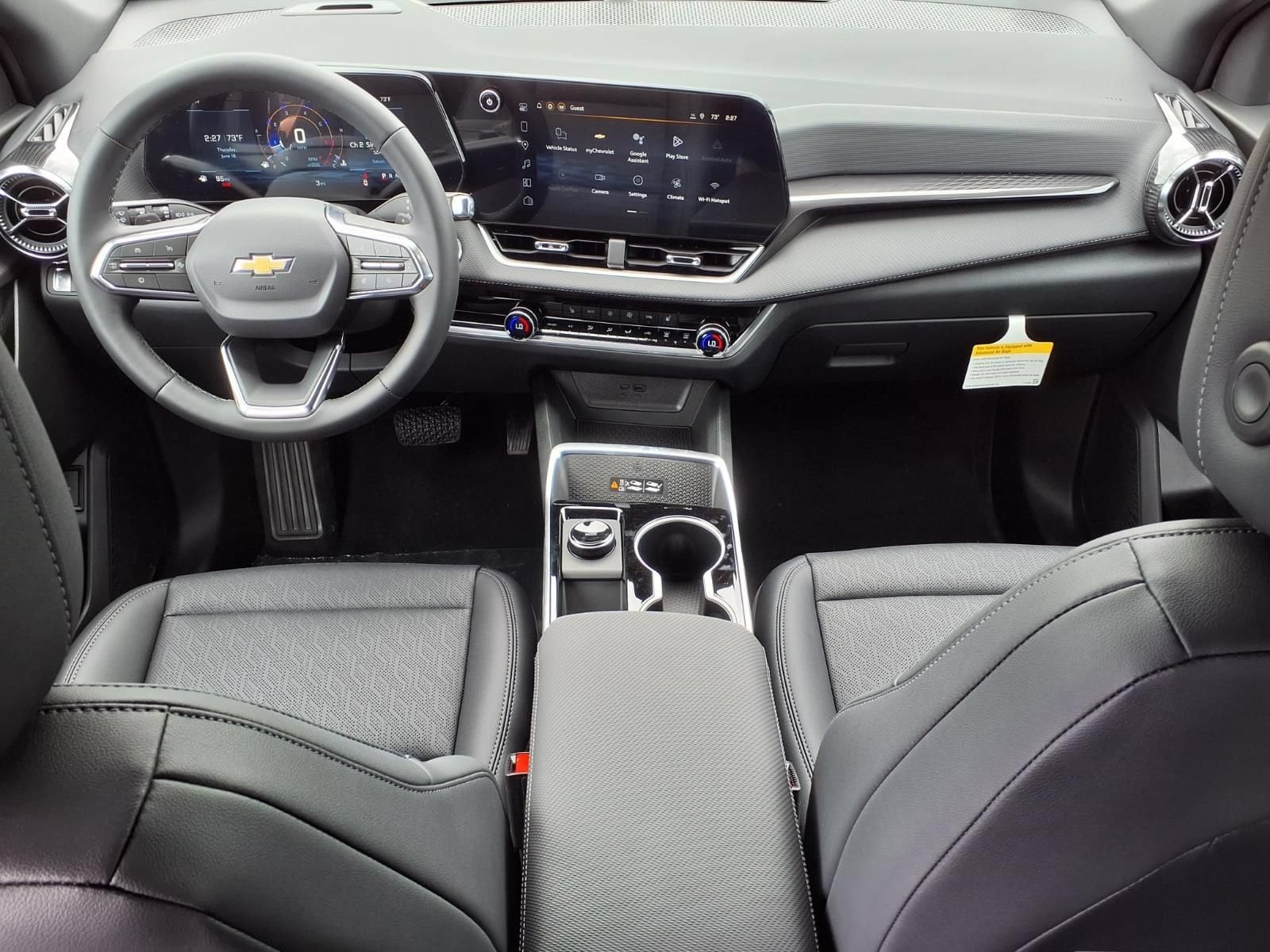 2026 Chevrolet Equinox LT - Photo 10