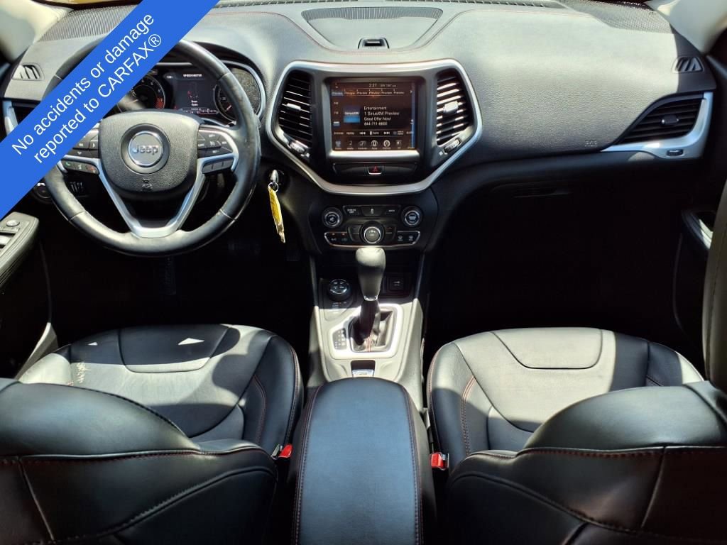 Thumbnail: 2014 Jeep Cherokee - 13