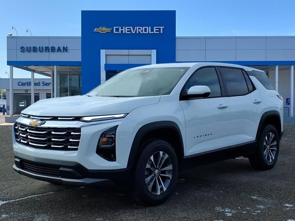 Thumbnail: 2026 Chevrolet Equinox - 1