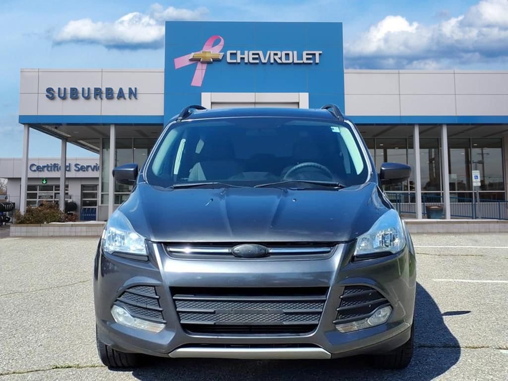 Thumbnail: 2016 Ford Escape - 2