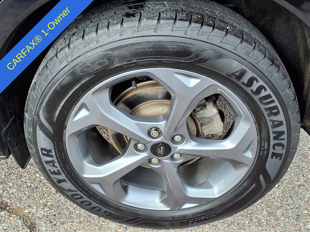 Thumbnail: 2023 Ford Escape - 10