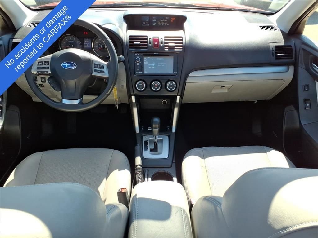 Thumbnail: 2015 Subaru Forester - 12
