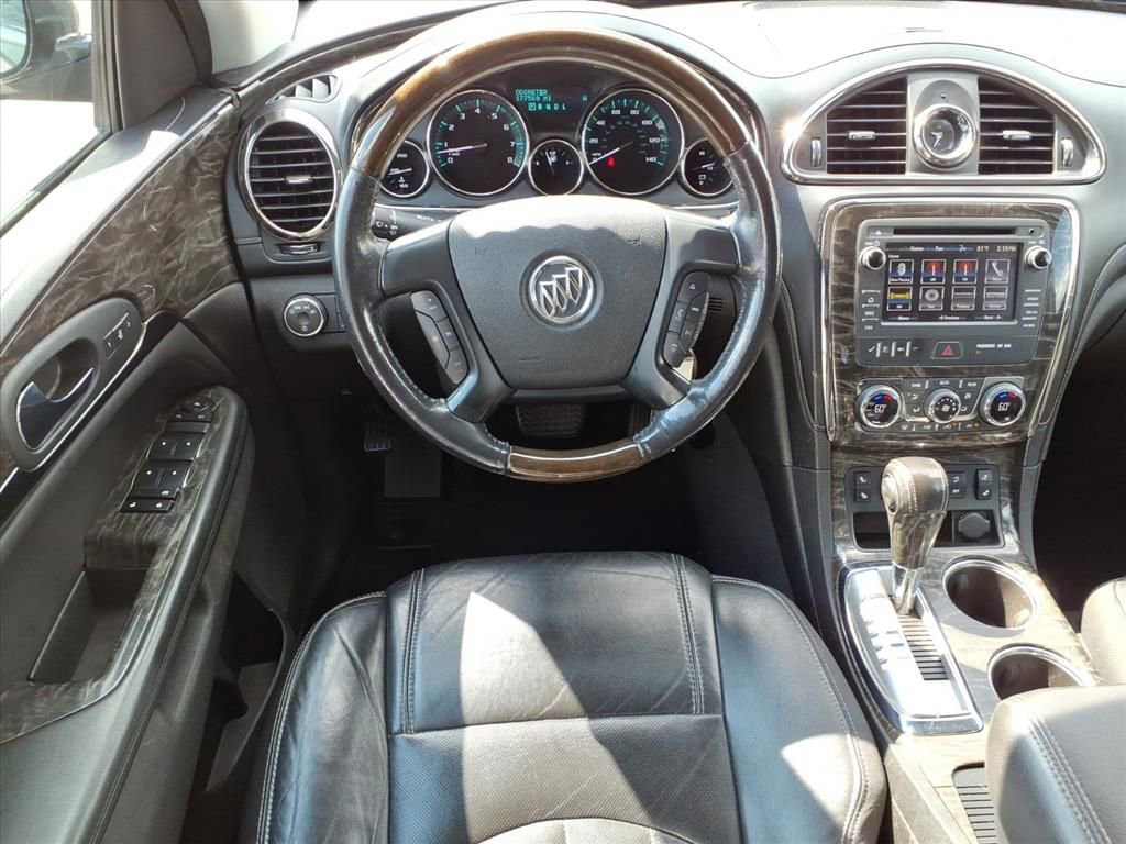 Thumbnail: 2013 Buick Enclave - 12