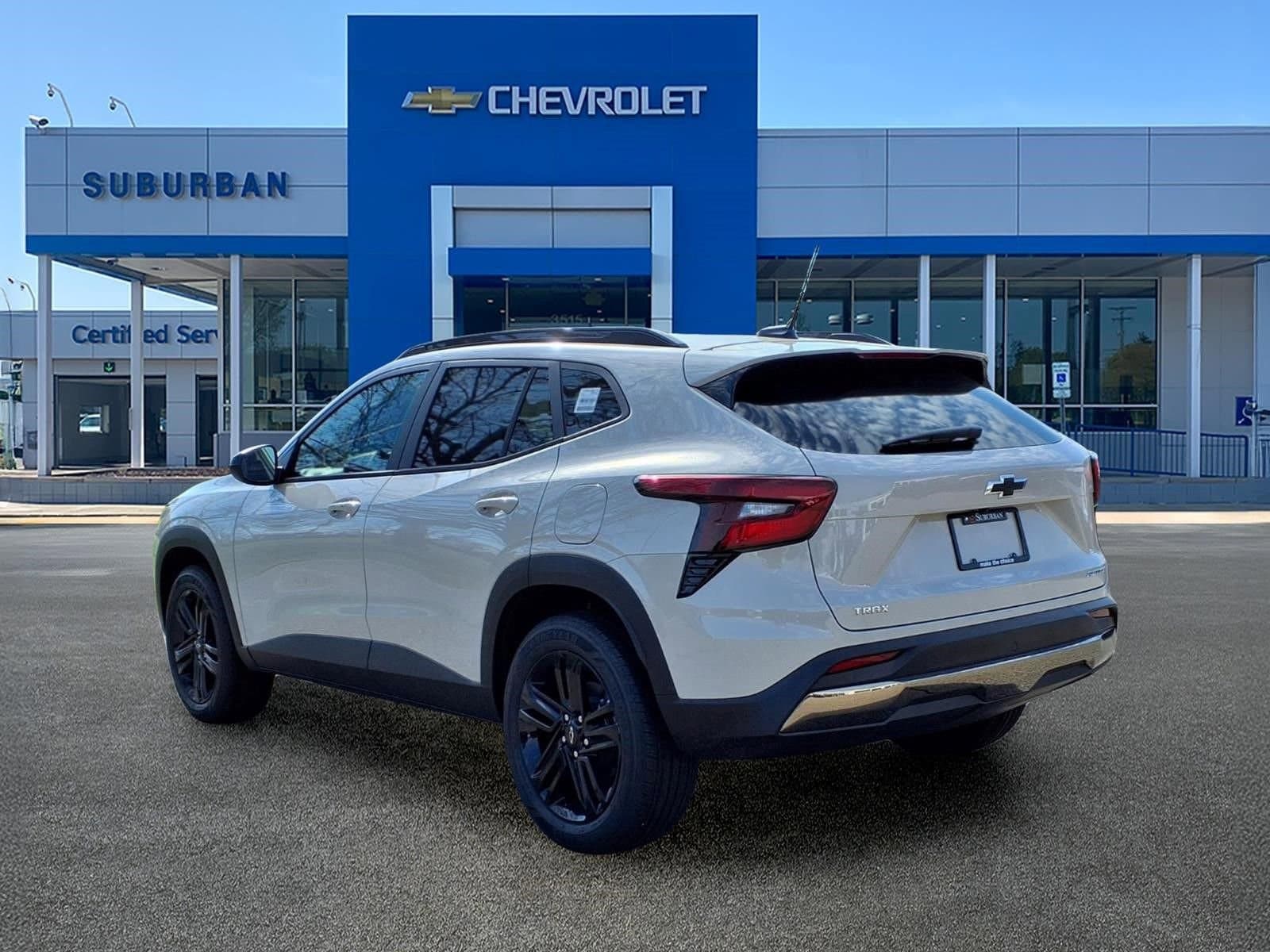 Thumbnail: 2026 Chevrolet Trax - 6