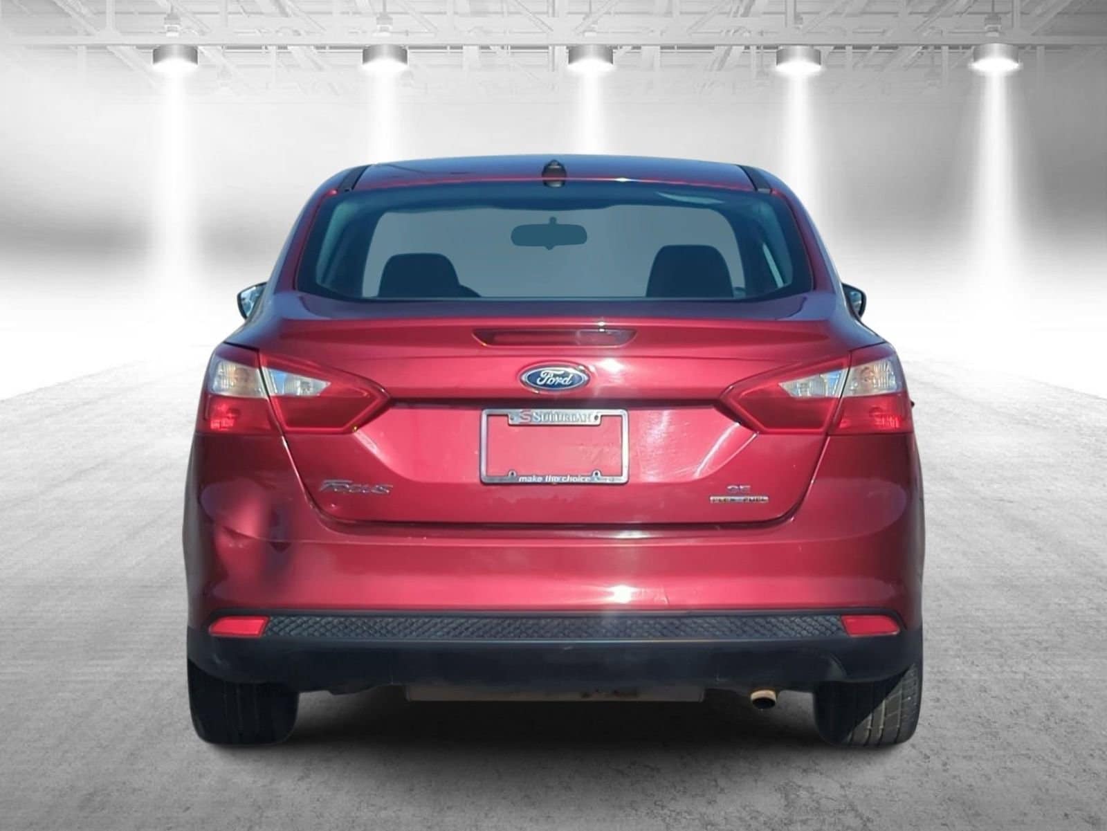 Thumbnail: 2013 Ford Focus - 7