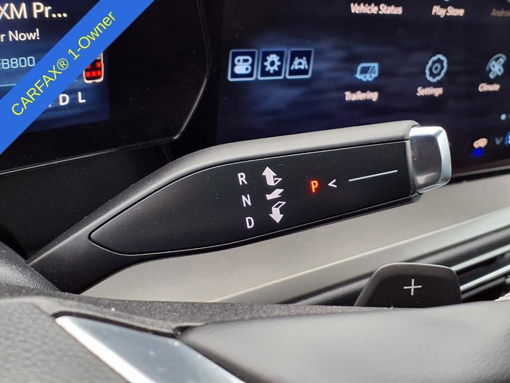 Thumbnail: 2025 Chevrolet Traverse - 21