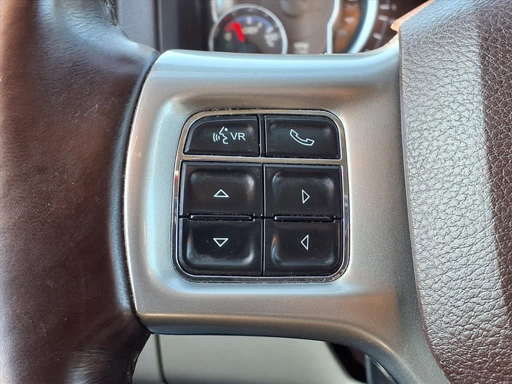 Thumbnail: 2017 RAM 2500 - 29