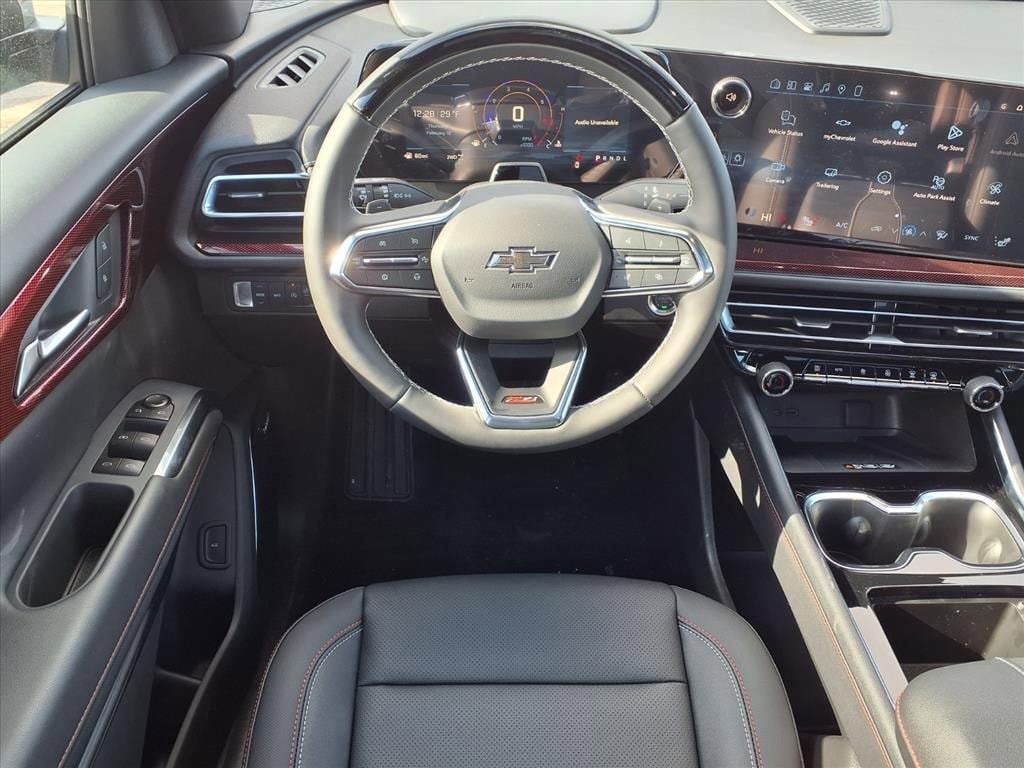 Thumbnail: 2026 Chevrolet Traverse - 12