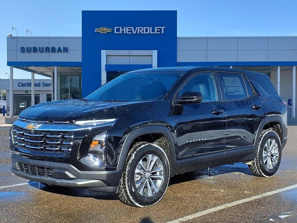 New 2026 Chevrolet Equinox LT SUV