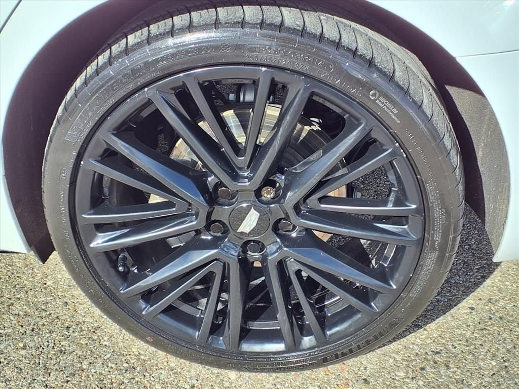 Thumbnail: 2023 Cadillac CT5 - 9