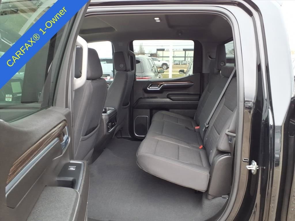 Thumbnail: 2023 Chevrolet Silverado 1500 - 10