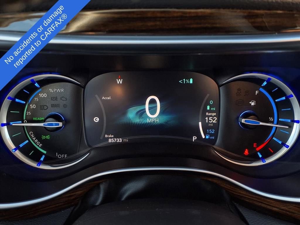 Thumbnail: 2023 Chrysler Pacifica - 20