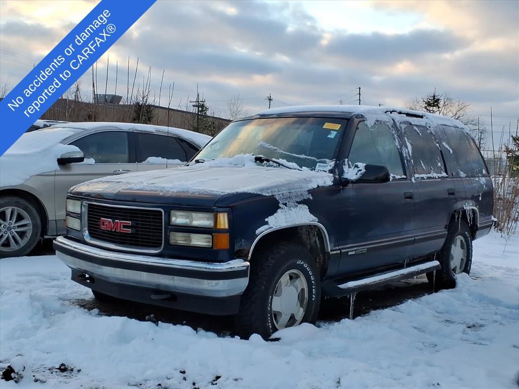 1995 GMC Yukon's photo