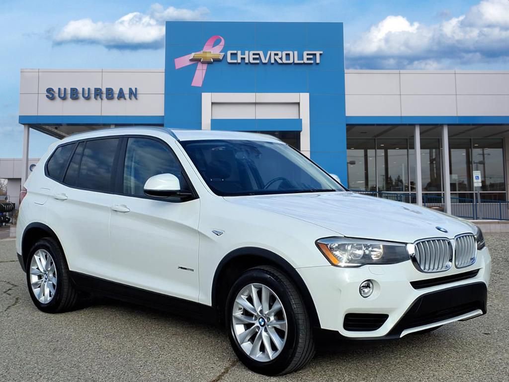 Thumbnail: 2015 BMW X3 - 3