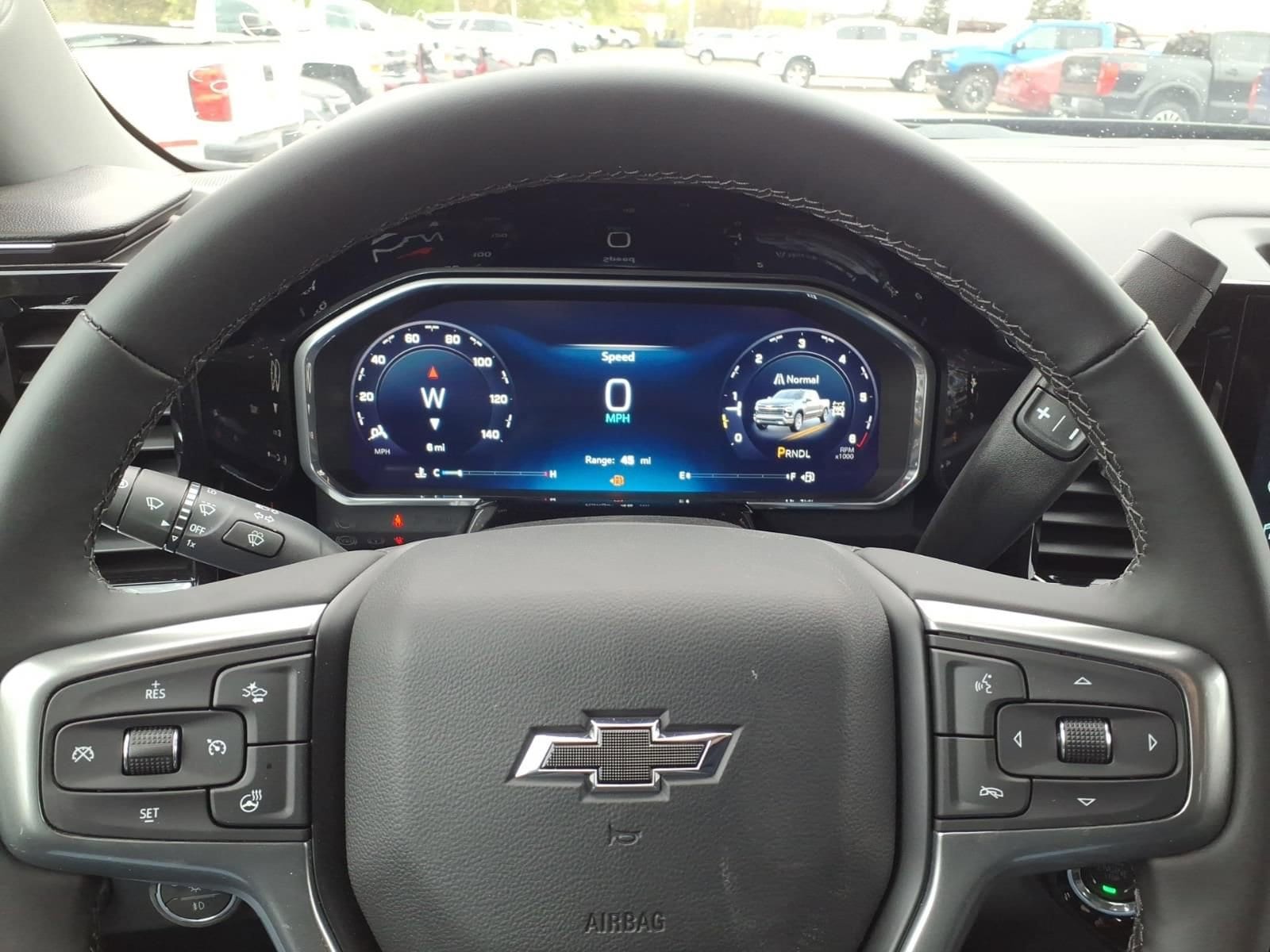 Thumbnail: 2026 Chevrolet Silverado 1500 - 15