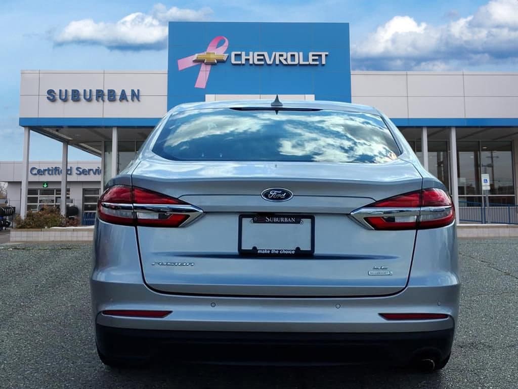 Thumbnail: 2020 Ford Fusion - 6