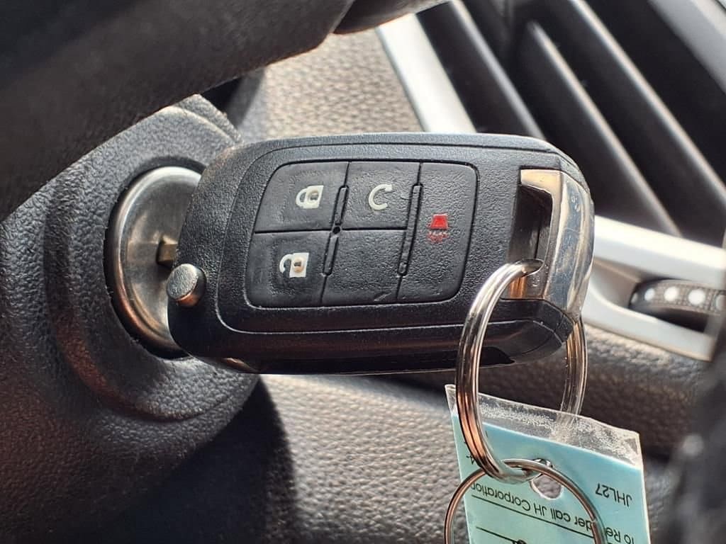 Thumbnail: 2013 GMC Terrain - 27