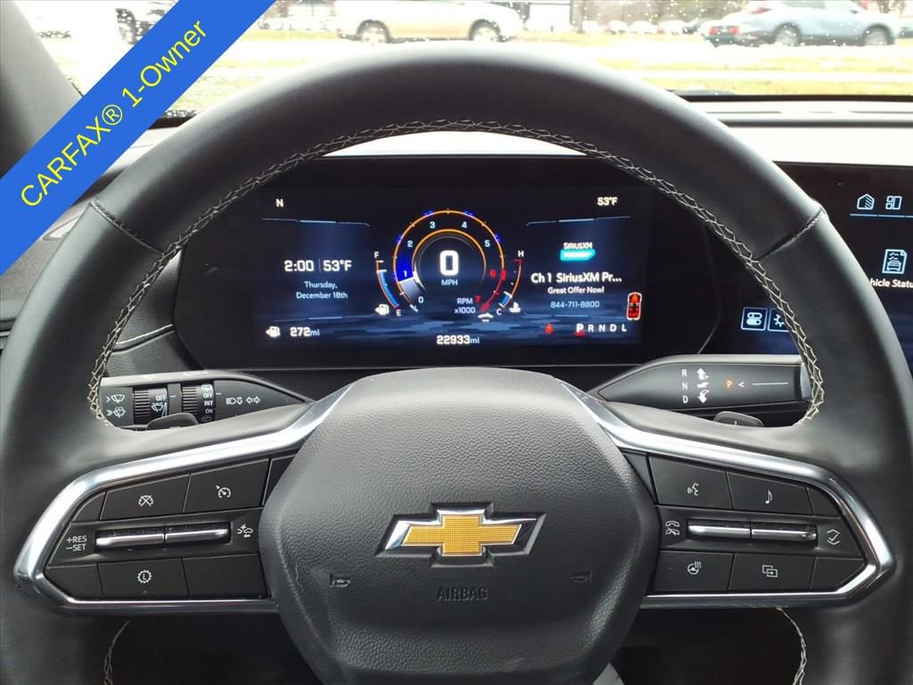 Thumbnail: 2025 Chevrolet Traverse - 20