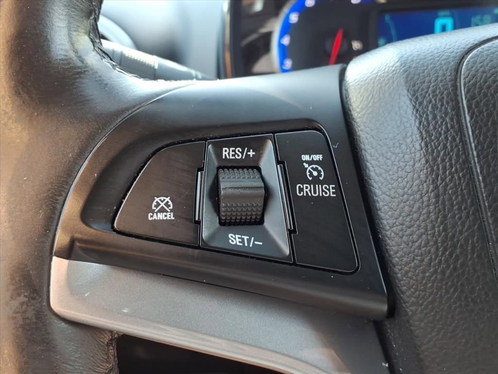 Thumbnail: 2016 Chevrolet Trax - 21