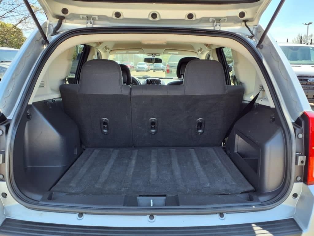 2012 Jeep Compass Latitude 10