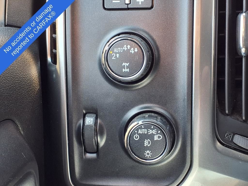 Thumbnail: 2017 Chevrolet Silverado 1500 - 30