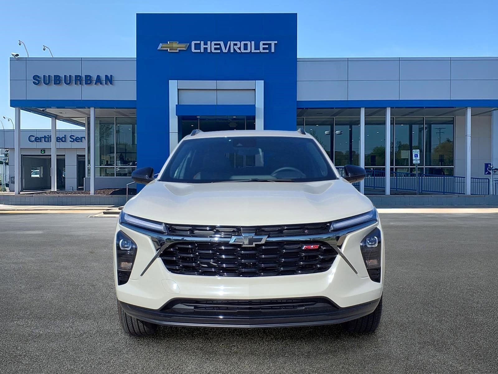 Thumbnail: 2026 Chevrolet Trax - 2