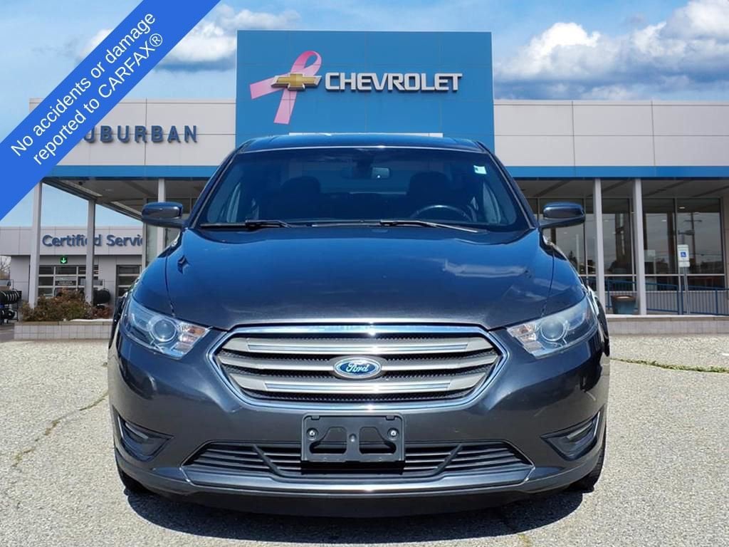 Thumbnail: 2016 Ford Taurus - 2