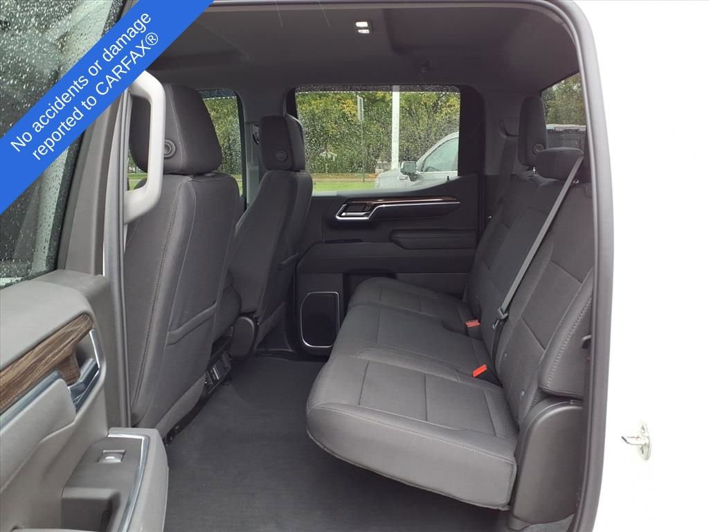 Thumbnail: 2025 Chevrolet Silverado 1500 - 12