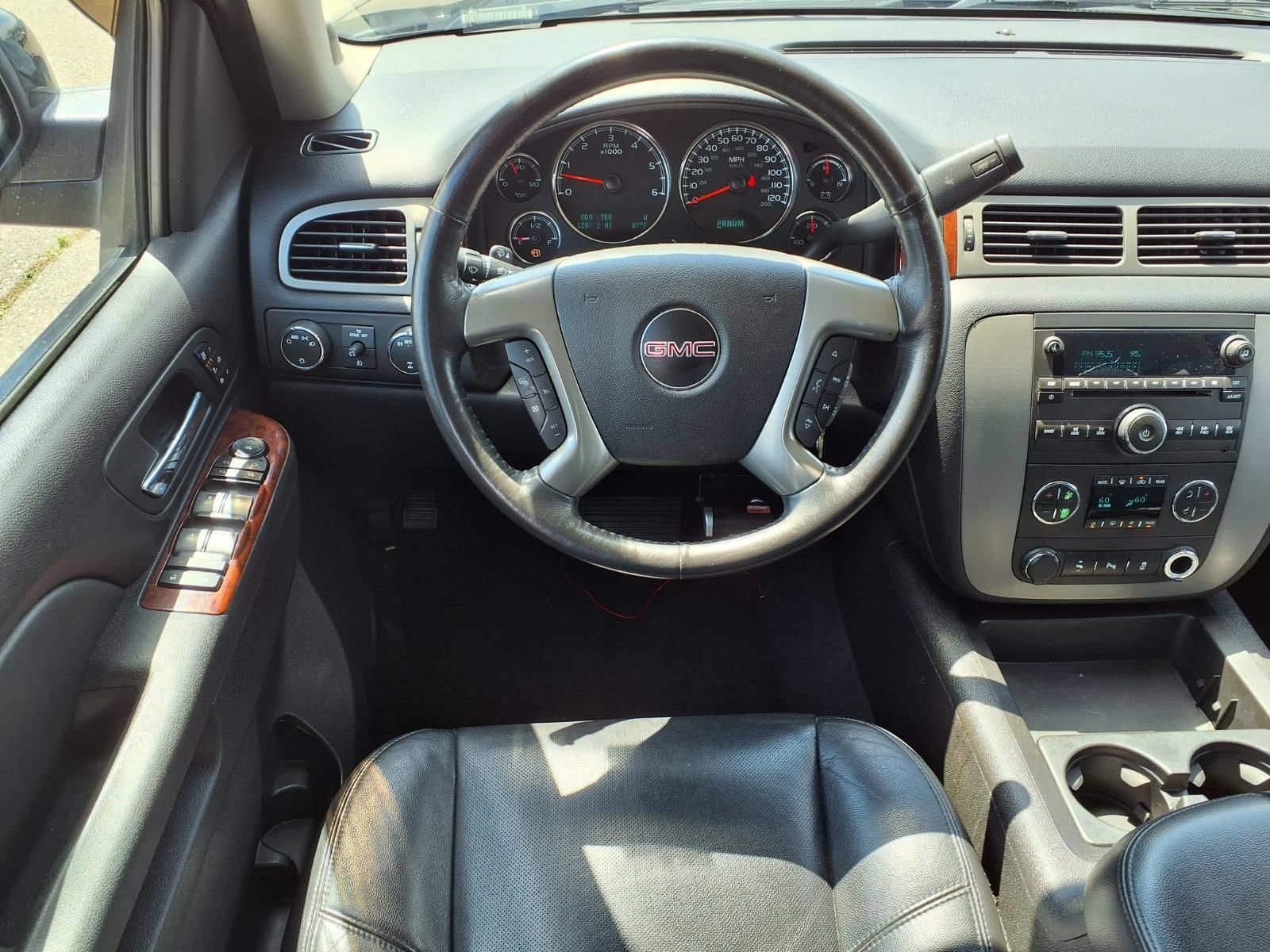 Thumbnail: 2012 GMC Yukon - 12