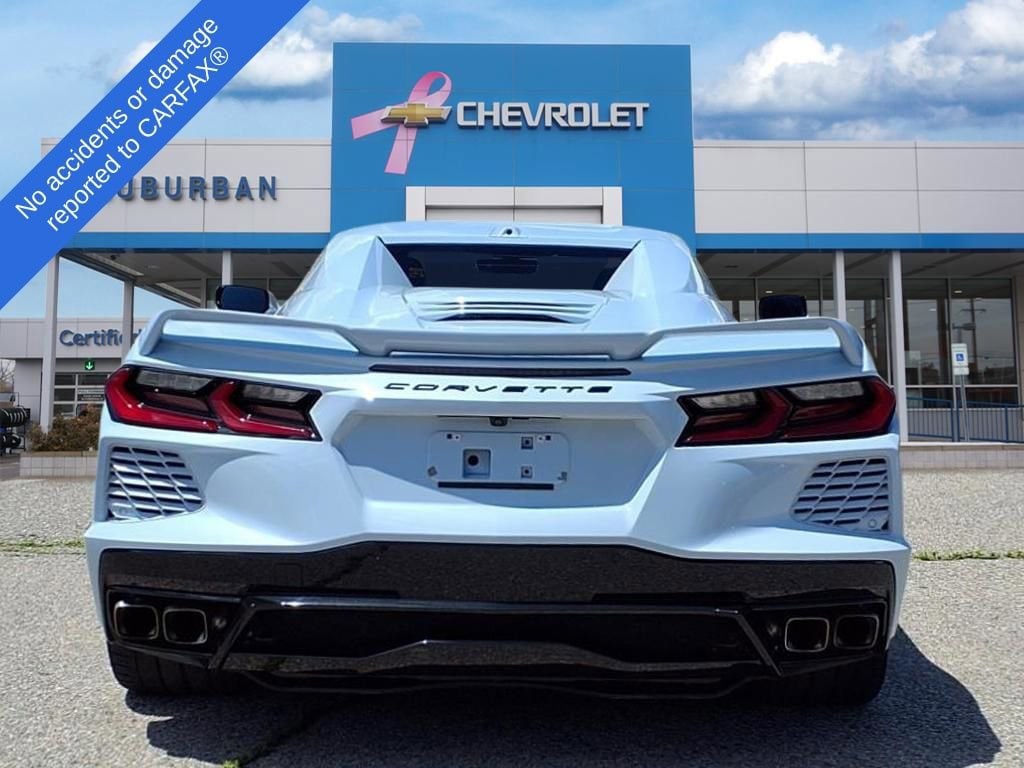 Thumbnail: 2022 Chevrolet Corvette - 7