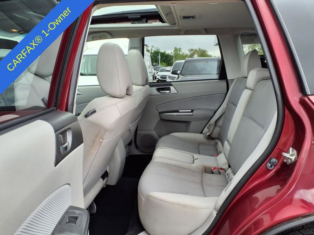 Thumbnail: 2012 Subaru Forester - 12