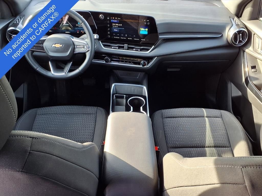 Thumbnail: 2025 Chevrolet Equinox - 13