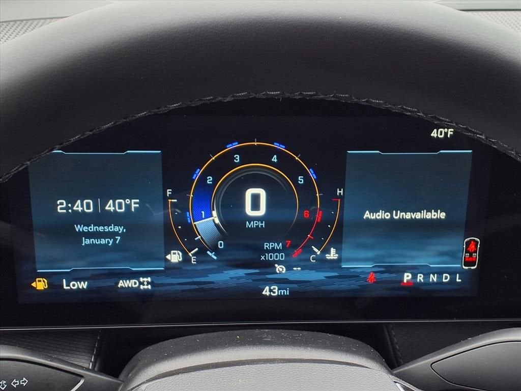 Thumbnail: 2026 Chevrolet Equinox - 14